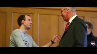 2017 Jersey Presentations