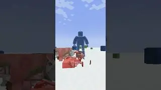 World of bosses MOD in Minecraft - NEW BOSS MOBS