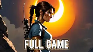 SHADOW OF THE TOMB RAIDER | FULL GAME WALKTHROUGH no commentary