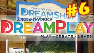 DREAMPLAY MANILA ★ Dinotrux & Dreamshop ★ Dreamworks CITY OF DREAMS ( Part 6)