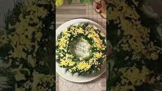 Бесподобно вкусный салат «Брызги шампанского»! 