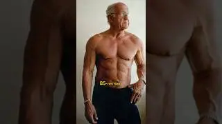 Grandpa at 85! Motivation for the young 