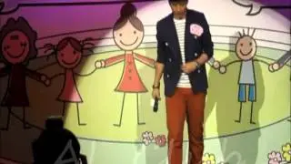 2012.05.12 rthk甜心家庭日 許廷鏗 - Be my love