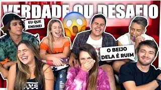VERDADE OU DESAFIO quase POLÊMICO! ft. Bond
