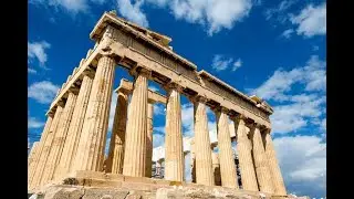 Worlds history part 8 - Ancient greece ( A short lecture )
