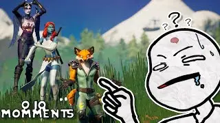 Worst Fortnite Squad EVER
