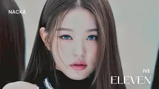 IVE - ‘ELEVEN’ [Official Instrumental]