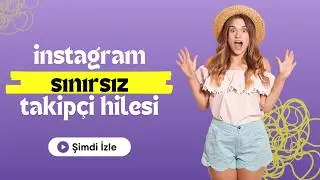SMM Panel Sınırsız Takipçi Hilesi