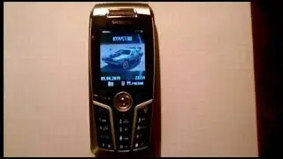 Выход в Интернет. Siemens S 65