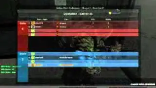 KhaoticRenegade VS .Invasion