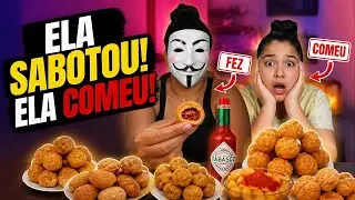 UM DE NÓS ESTÁ MENTINDO!! / parte 2!!