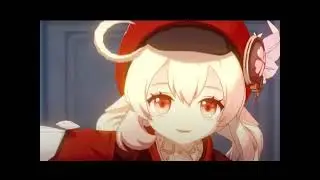 .• Boo! // Klee - Genshin Impact •.