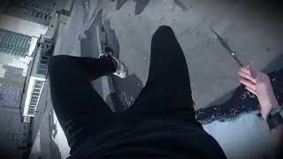 Паркур от Первого Лица: ParkourRoof (Parkour & Freerunning) POV