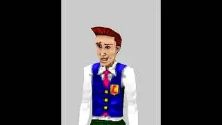 Asi Era La beta De los Sims 1