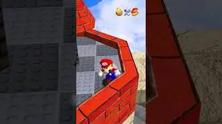 ⭐ Super Mario 64 PC Port - Gore/Hard-Mode! v1.1 part 5