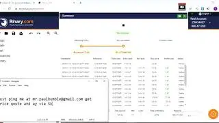 High Profit Investment Binary Bot Strategy - Withdrawal 300 Daily