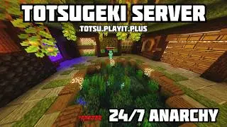 Totsugeki Server Trailer 3 (CRACKED, NO RULES, VIAVERSION)