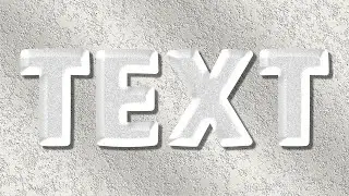 Adobe photoshop tutorials | Text 3d | Text 3d photoshop | 104