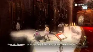 Catherine - 3rd Night: The Landings (Katherine)