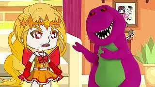 Galaxia's 2025 Self Beats Up Barney.EXE