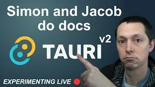 Simon And Jacob Do Documentation For Tauri v2
