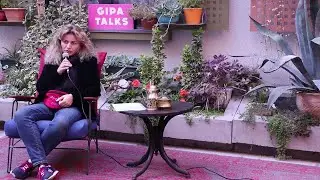 GIPA TALKS - ''სალდათის მოედნიდან ორბელიანამდე'' - ცირა ელისაშვილი