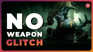 Keine Waffen Glitch | Guide