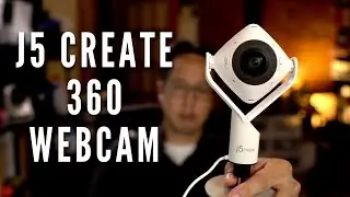 J5Create 360° All Around Webcam Review