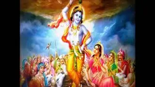 Shri Krishna Govind Hare Murari Karaoke श्री कृष्ण गोबिंद हरे मुरारी
