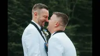 The Wedding of Devin + Donald | Seven Springs