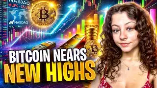 BITCOIN NEARS LIFETIME HIGHS! CRITICAL PRICE ANALYSIS