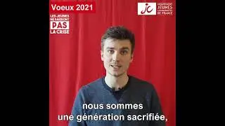 Voeux 2021 des Jeunes Communistes