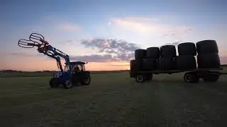 Solis 90 & 50+ voorlader 4WD | Solis Tractors 90 & 50 HP | Solis Tractors International | AgriXpert