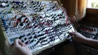 EURORACK Modular improvisation