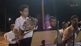 LAMENTO SERTANEJO (PHILARMÔNICA 21 DE SETEMBRO - CONCERTO DE OUTONO)