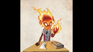 Doyle Dormammu Timelapse