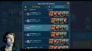 How I got top 3 in the world! Doomtower Final Boss