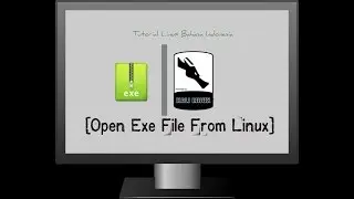 Opening Exe File In Kali Linux [ Membuka File Berexstensi Exe Pada Linux 2017.1 Dengan Peazip ]