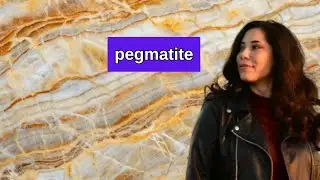 Pegmatite - formation of pegmatite