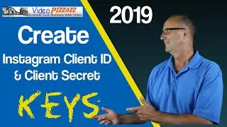 Create Instagram Client ID and Client Secret Key 2019 - Smarketo