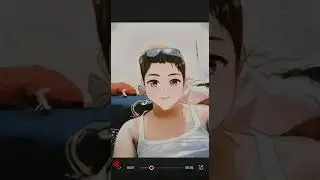 CARA EDIT FOTO ASLI JADI ANIME ATAU KARTUN