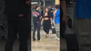 dropping money prank on strangers😂😂