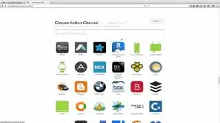 #92 - IFTTT - Create recipe