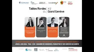 Retour en images - Tables rondes du Grand Genève 2024 #2