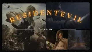 Resident evil village part 5 #residentevilvillage8  #gameplay