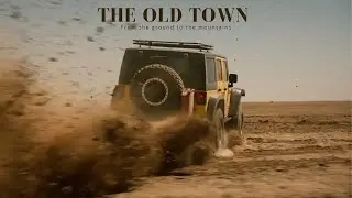 I Re-edited the off road jeep commercial to a cinematic movie trailer