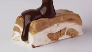 Конфеты Peanuts&Caramel от кондитерской фабрики BAYAN SULU.