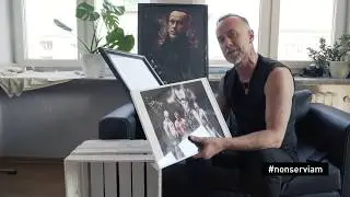 Nergal about FanArts