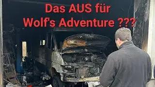 Das AUS für Wolf´s Adventure?
