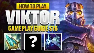How to Climb and Carry With Viktor - Gameplay Guide